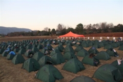 Tented Camps
